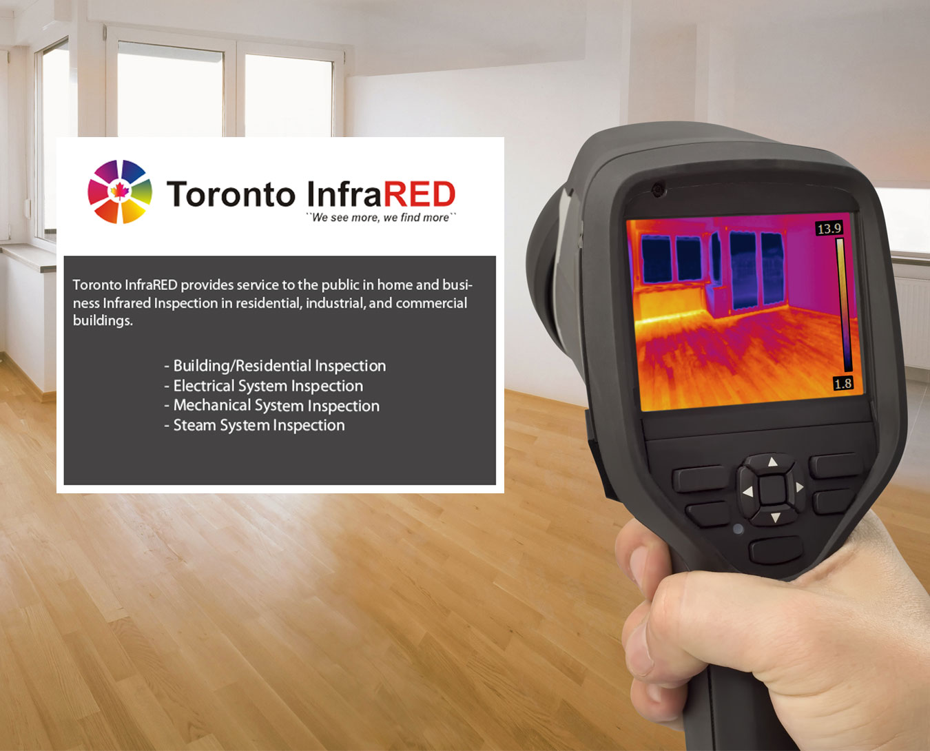 Toronto Infra Red